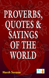 Proverbs Quotes & Sayings of the World